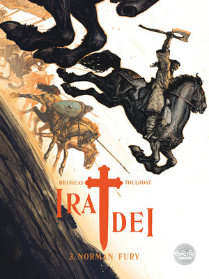 cover image of Ira Dei--Volume 3--Norman Fury